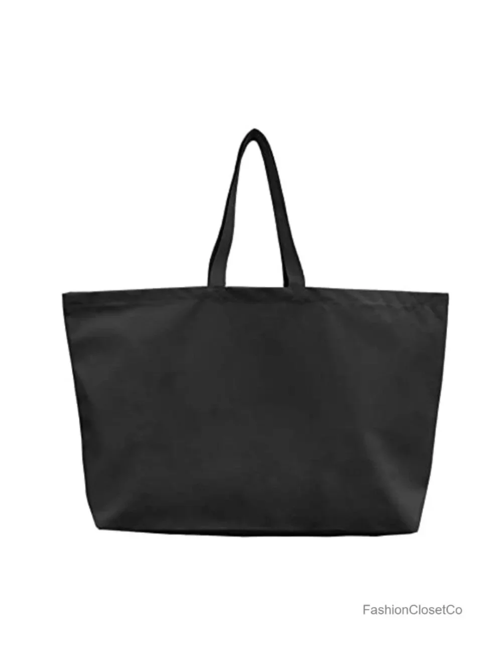 Large Canvas Tote Bag Extra Big Reusable Grocery Shopping Beach
